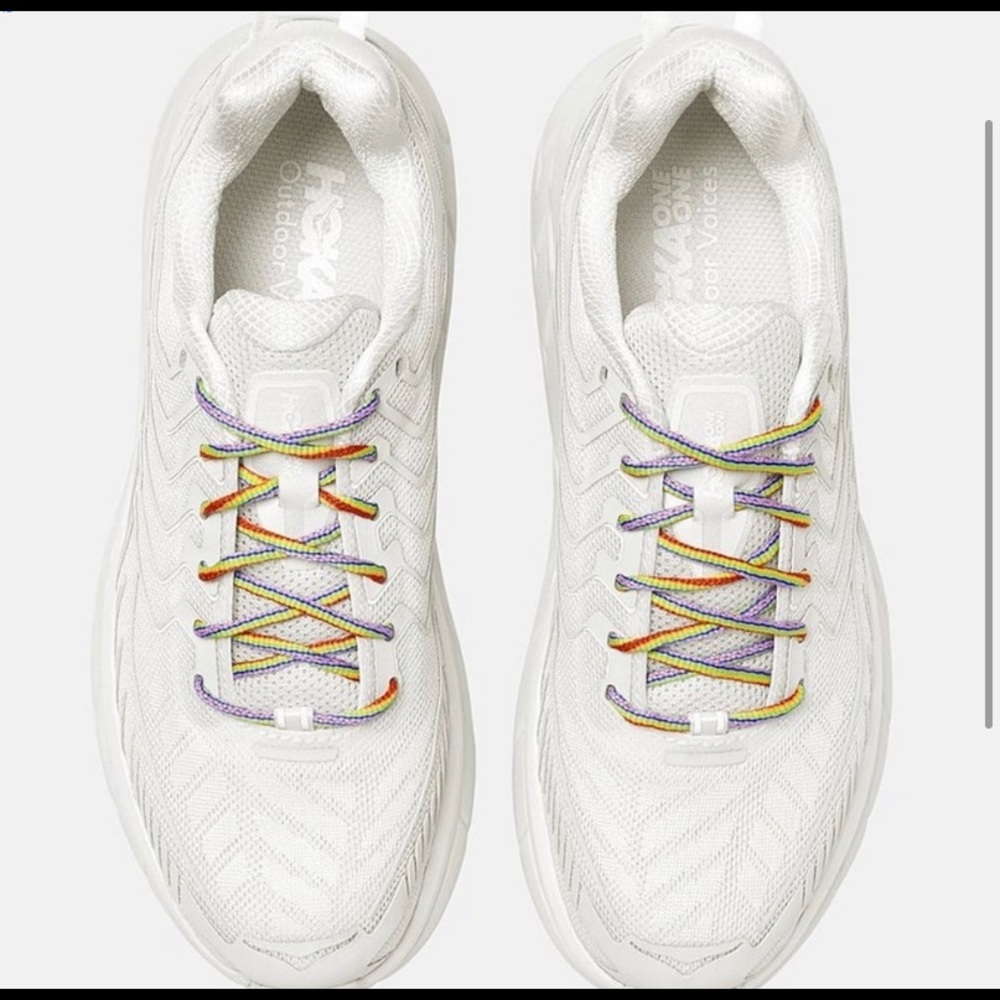 ISO Hoka x outdoor voices